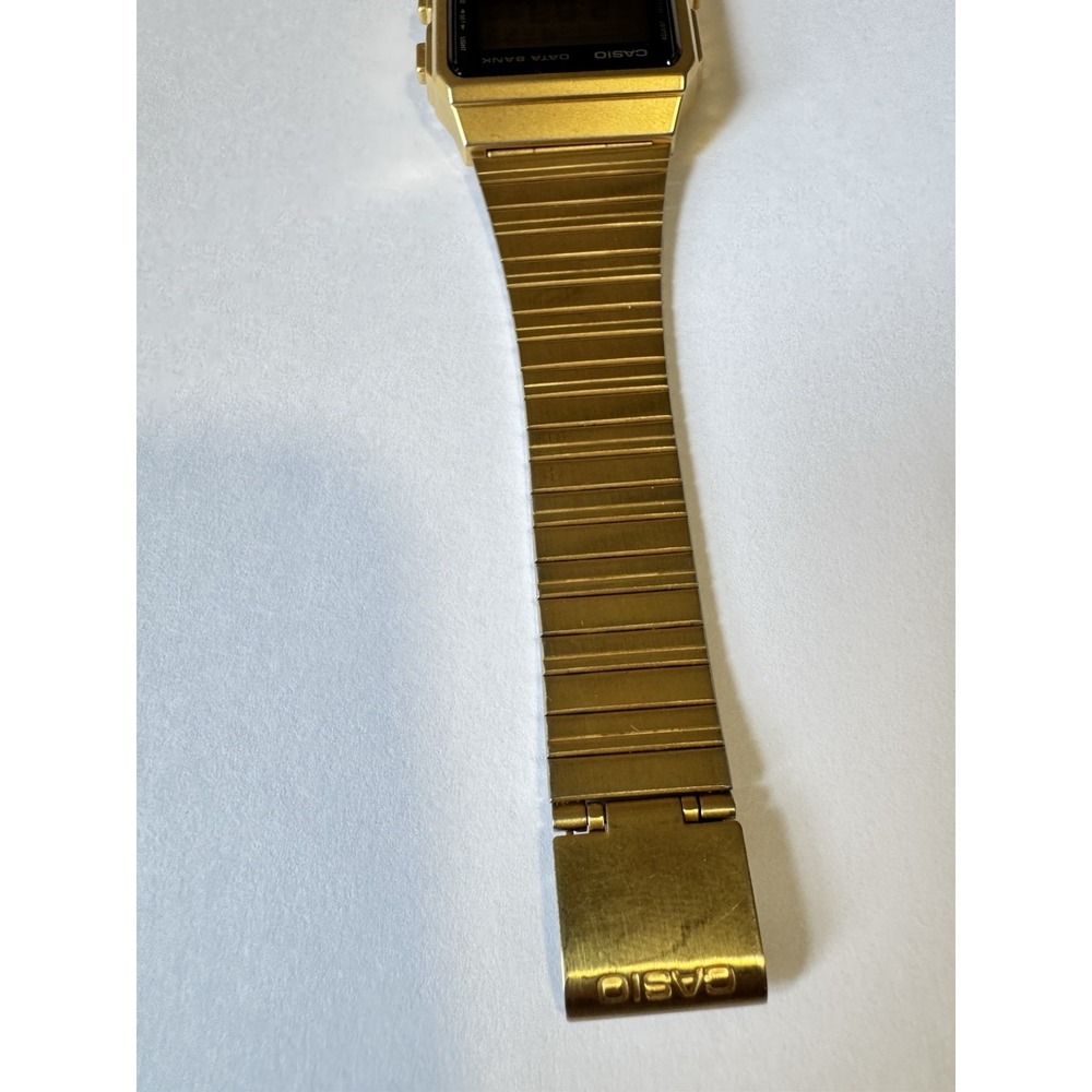 Casio Databank Watch 675 DB-20 Digital Quartz Men's Watch Phone # Storage - Picture 5 of 9